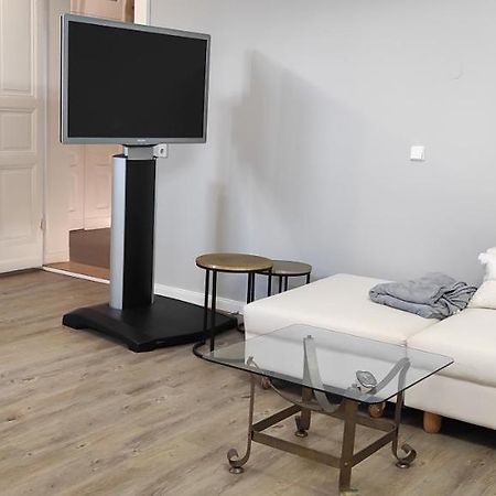 Gaestewohnung Cottbuser City Exteriör bild