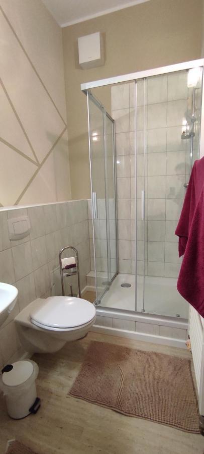 Gaestewohnung Cottbuser City Exteriör bild